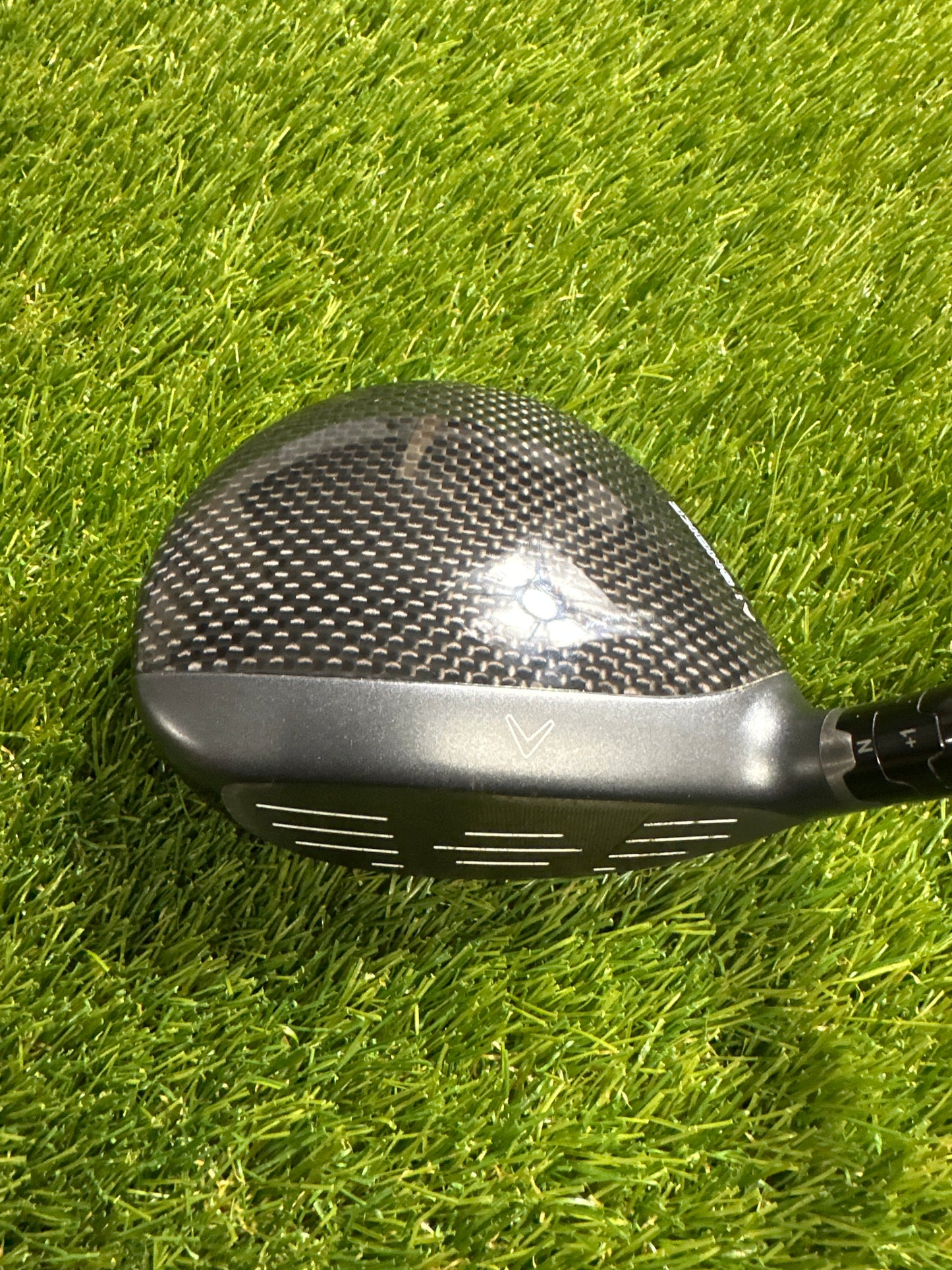 Callaway Paradym Ai Smoke Max D 3/16.5 FWY