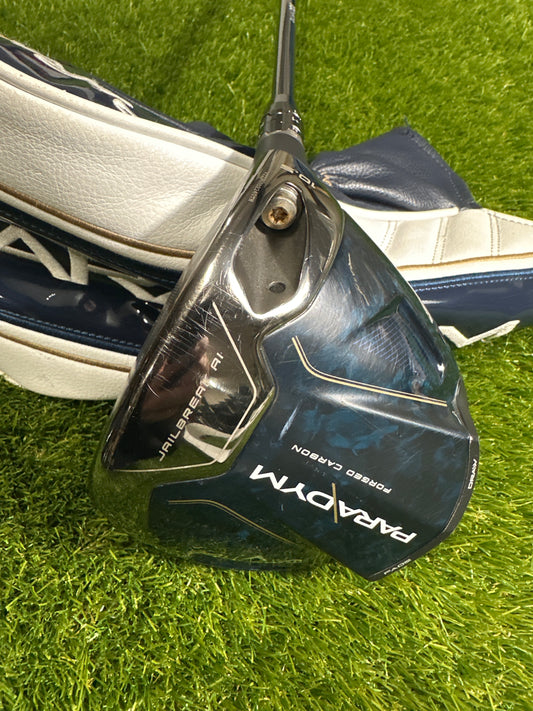 Callaway Paradym 10.5 Driver