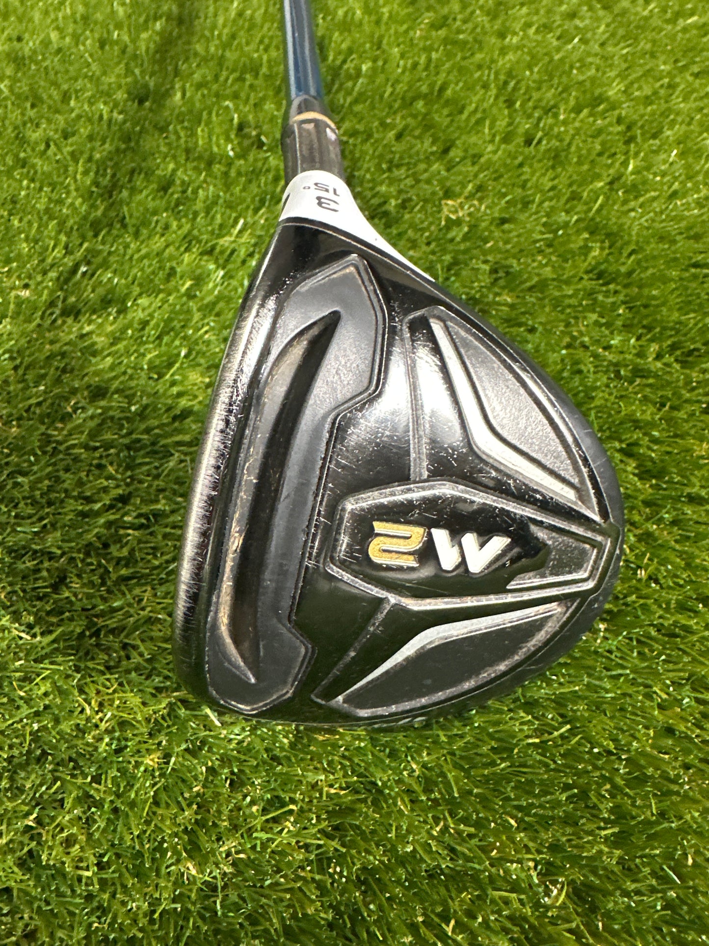 TaylorMade M2 3/15 FWY