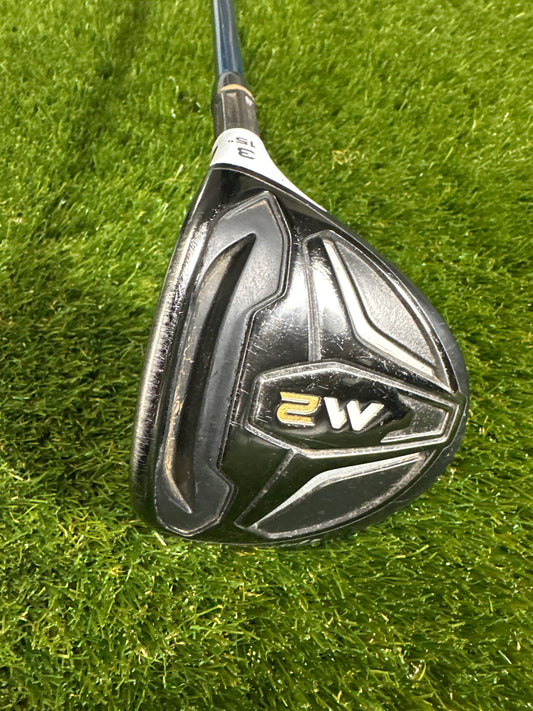 TaylorMade M2 3/15 FWY