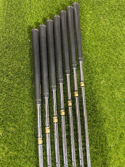 Mizuno TZoid Comp EZ 3-9 Irons