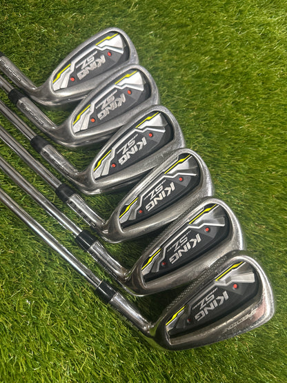 Cobra King SZ 5-PW Irons