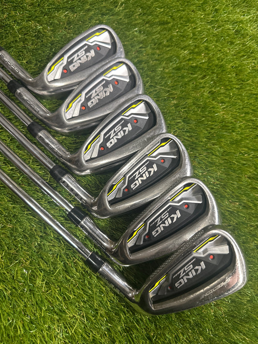 Cobra King SZ 5-PW Irons