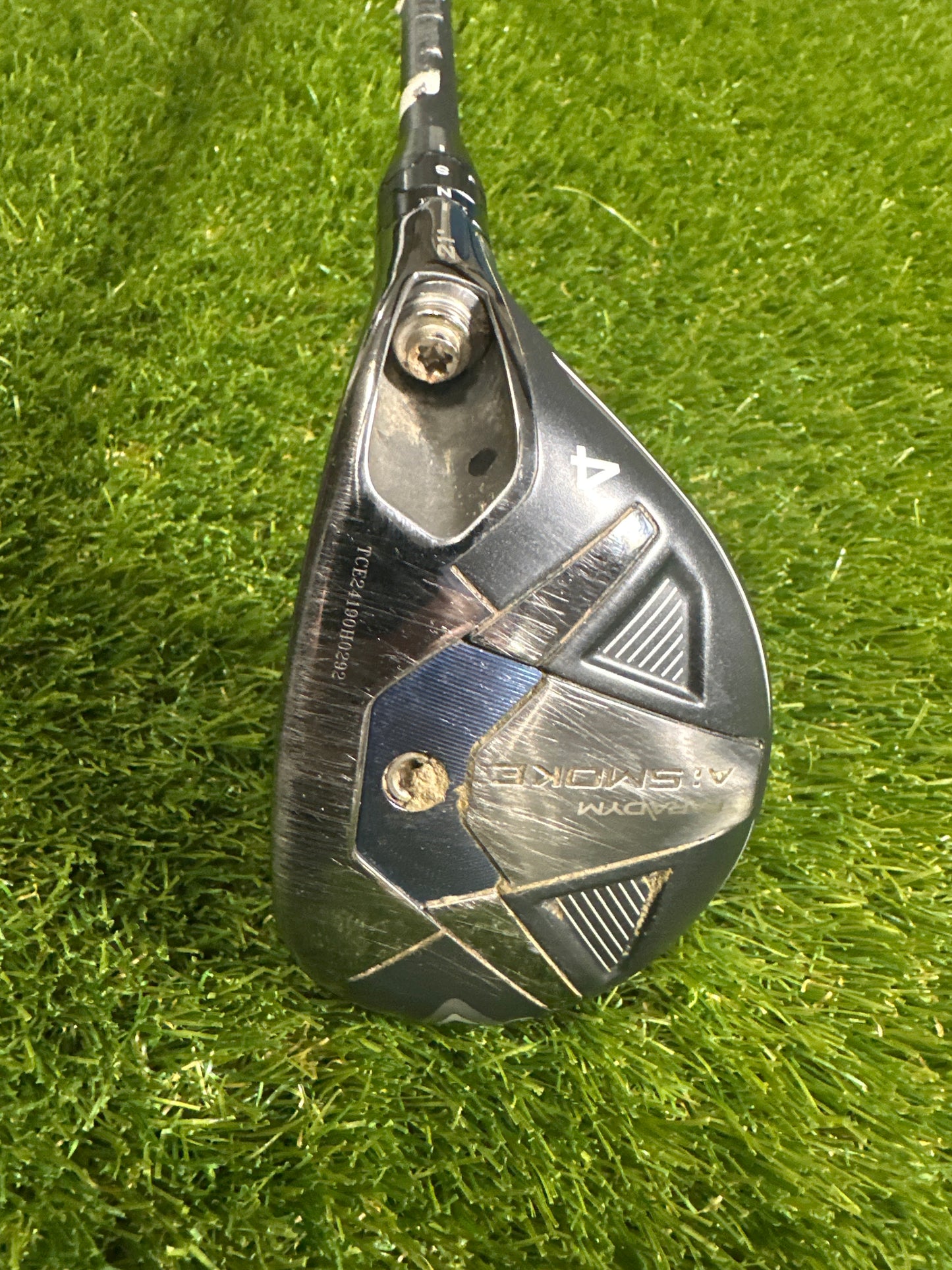 Callaway Paradym Ai Smoke 4/21 HYB