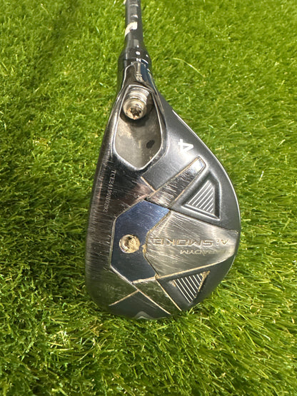 Callaway Paradym Ai Smoke 4/21 HYB
