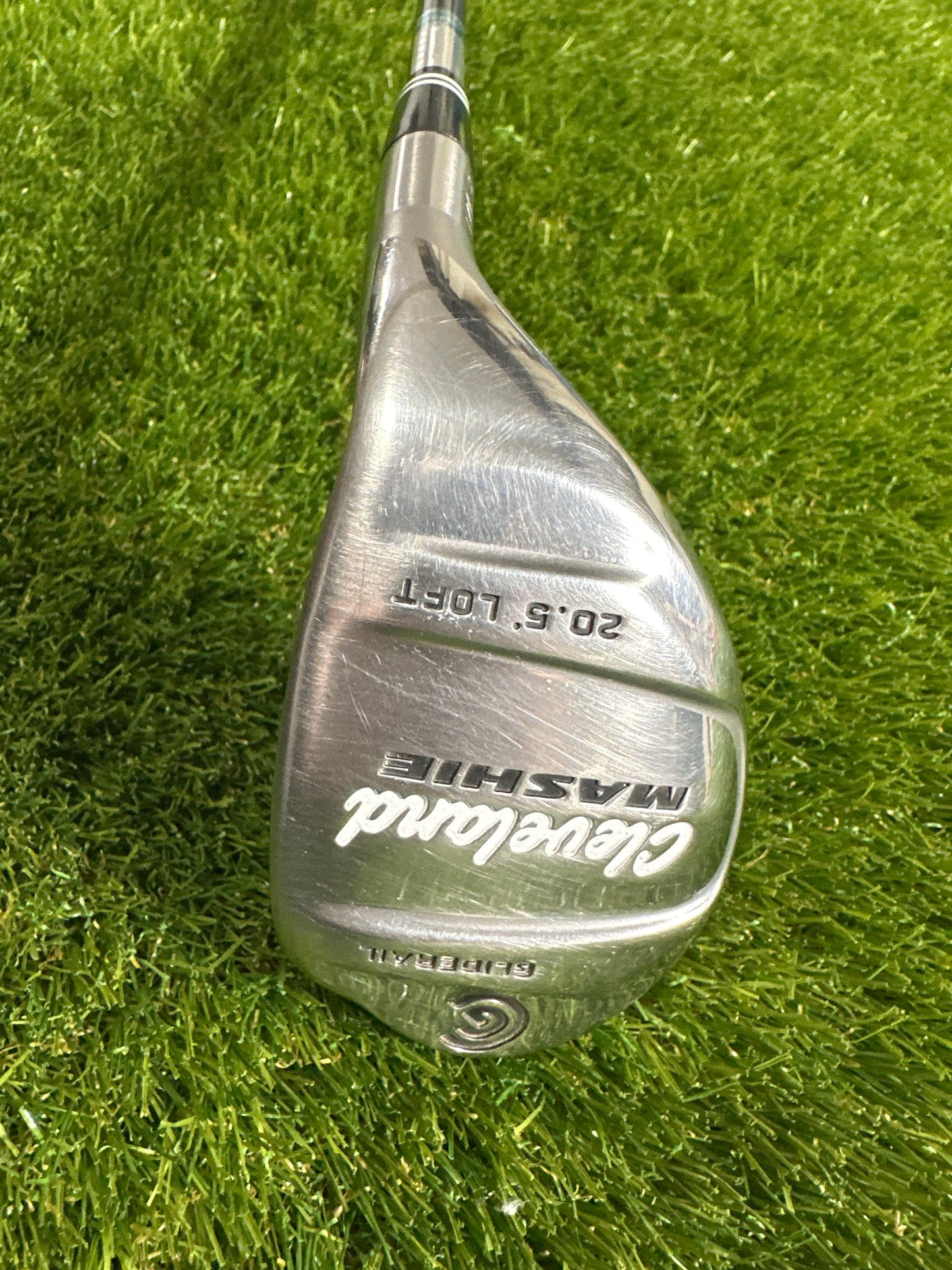 Cleveland Mashie Gliderail 20.5 HYB