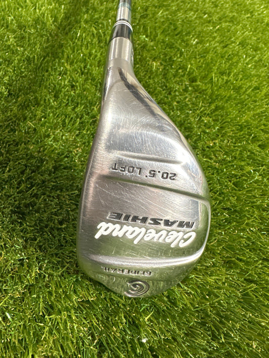 Cleveland Mashie Gliderail 20.5 HYB