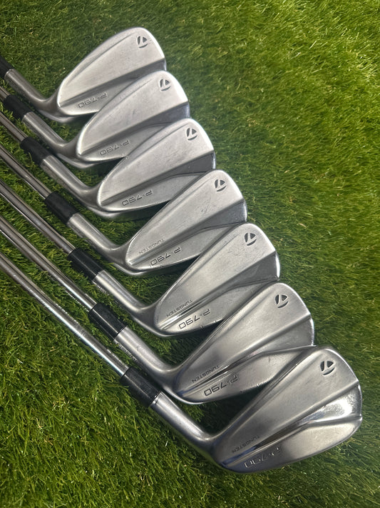 TaylorMade P790 4-PW Irons