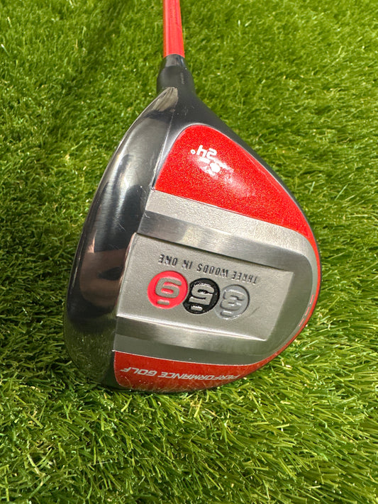 Performance Golf 359 24 FWY