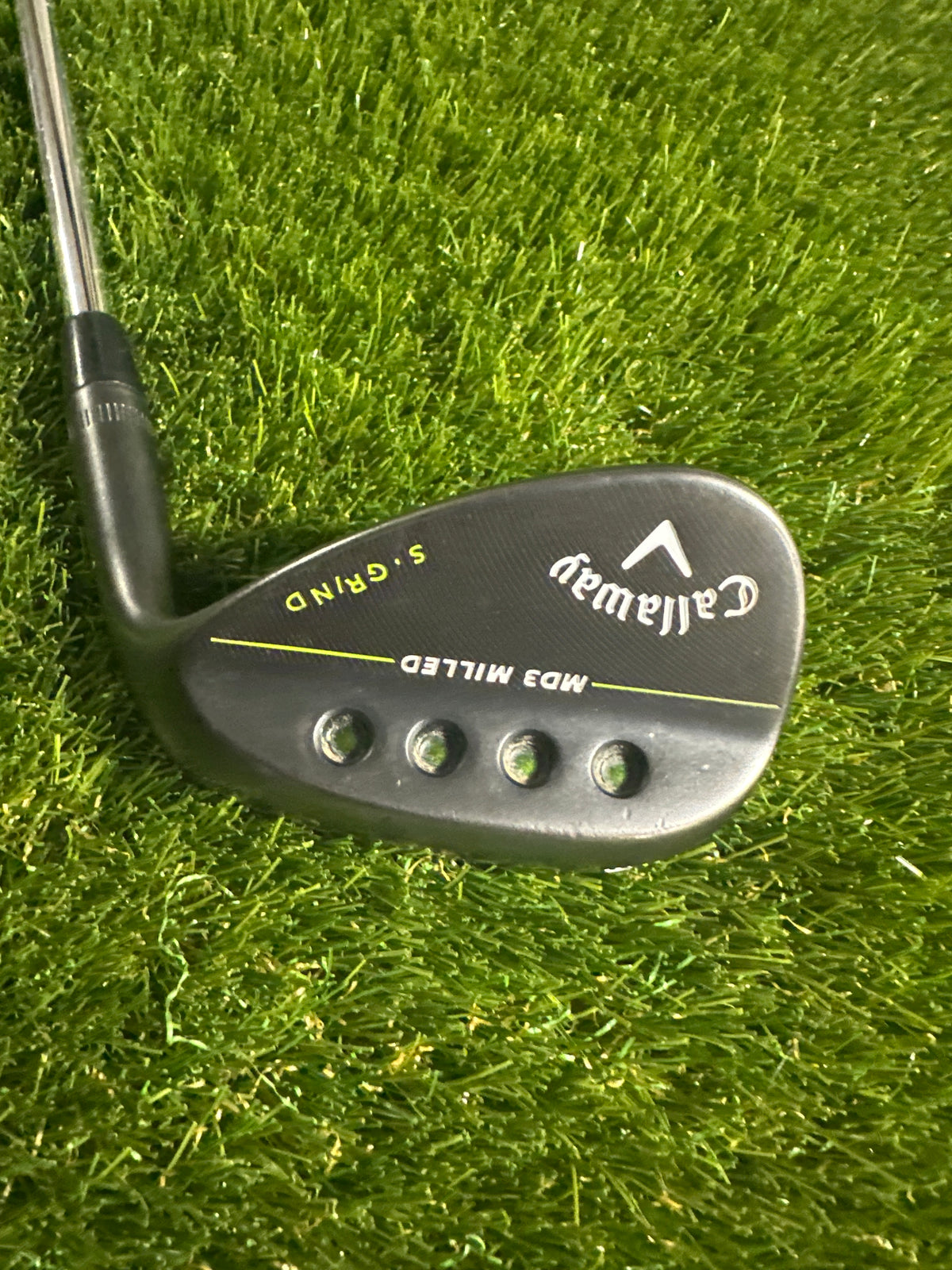 Callaway MD3 Milled S Grind 56/10 Wedge