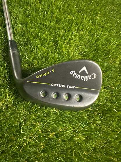 Callaway MD3 Milled S Grind 56/10 Wedge