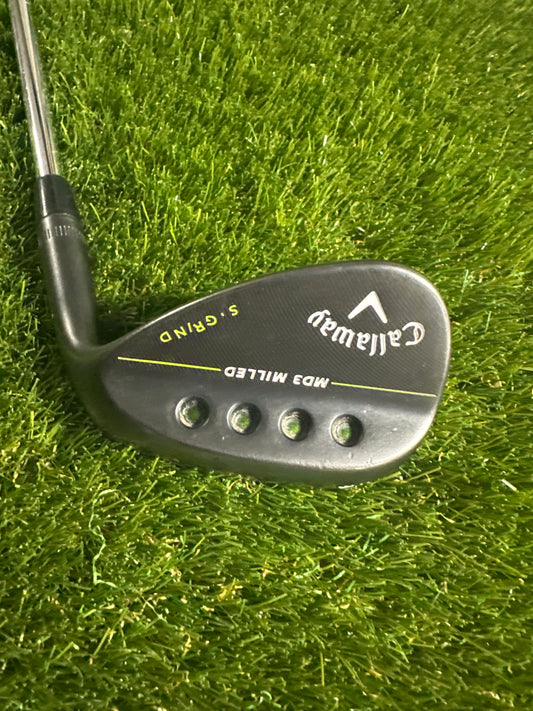 Callaway MD3 Milled S Grind 56/10 Wedge