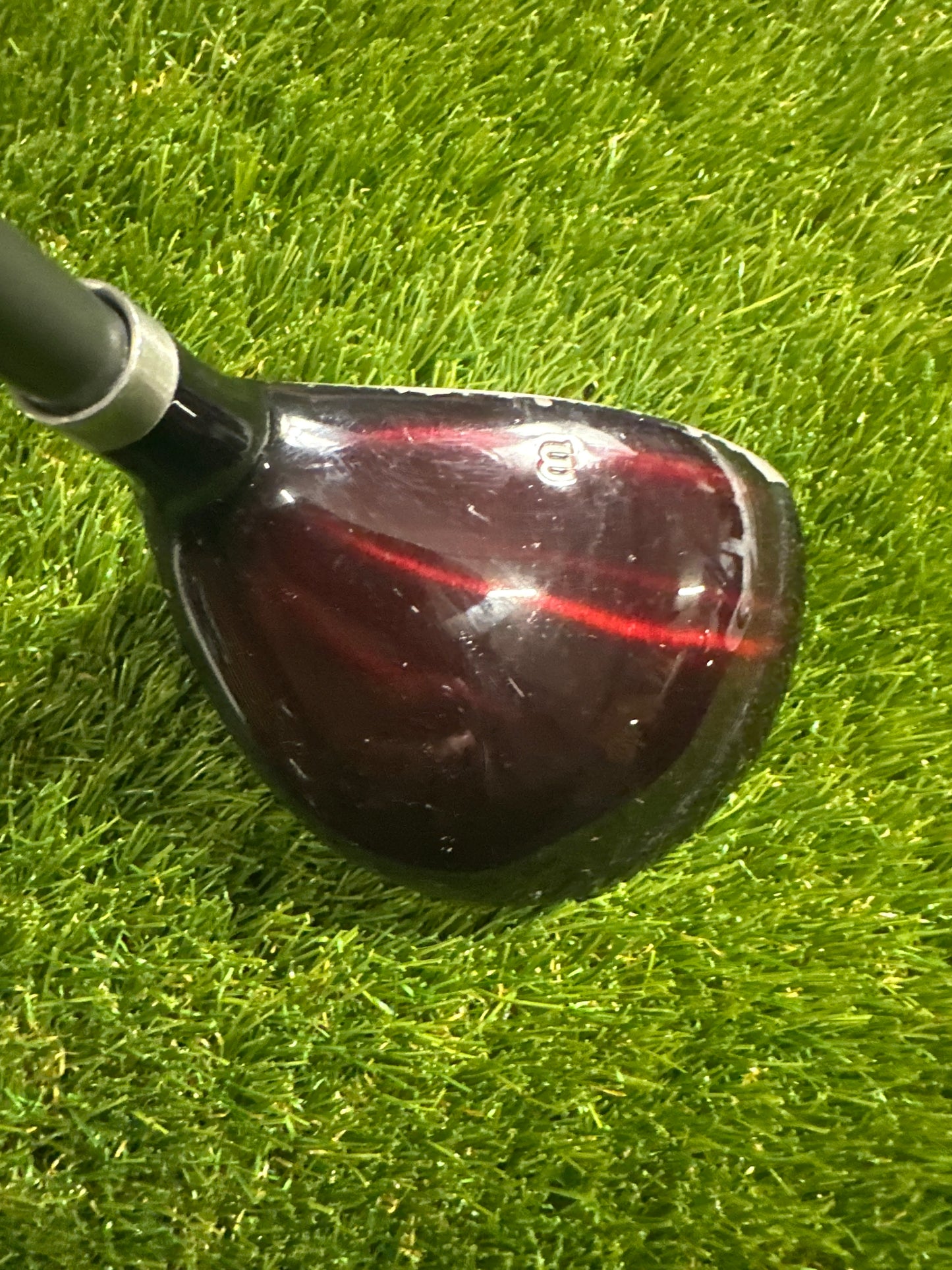 Wilson Deep Red 5/18 FWY