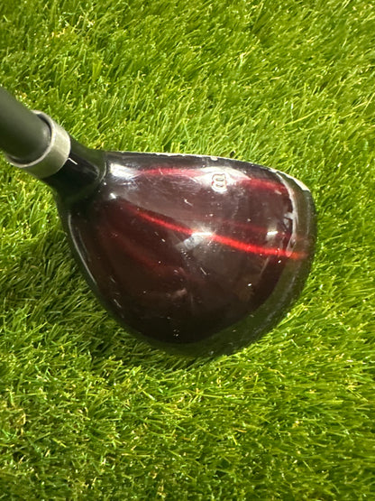 Wilson Deep Red 5/18 FWY