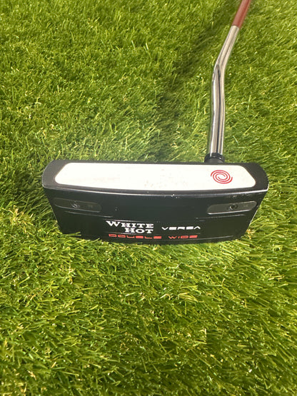 Odyssey White Hot Versa Double Wide 33" Putter