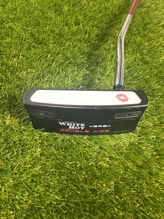Odyssey White Hot Versa Double Wide 33" Putter
