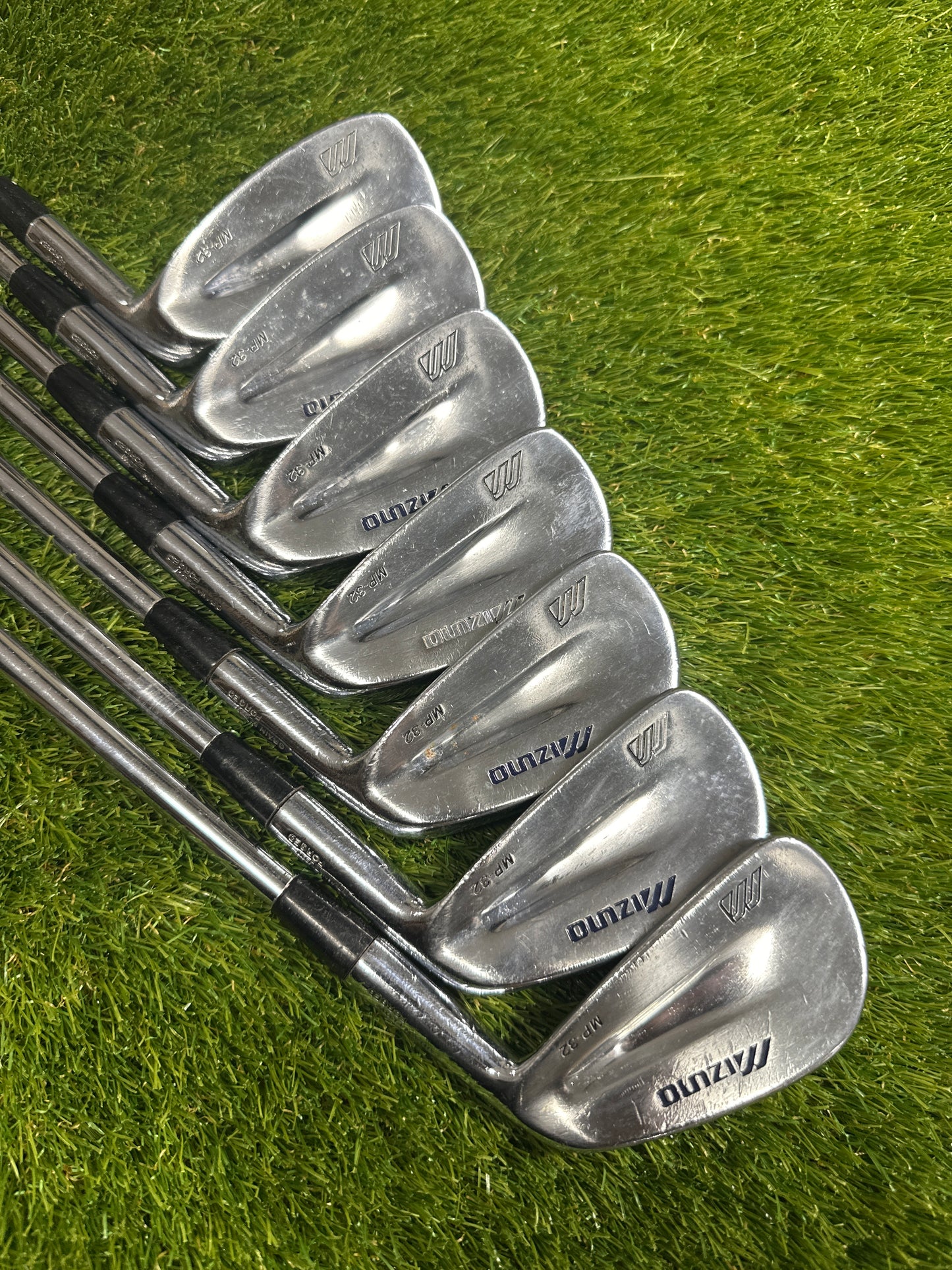 Mizuno MP 32 4-PW Irons