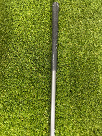 Callaway Big Bertha Steelhead Plus 10 Driver