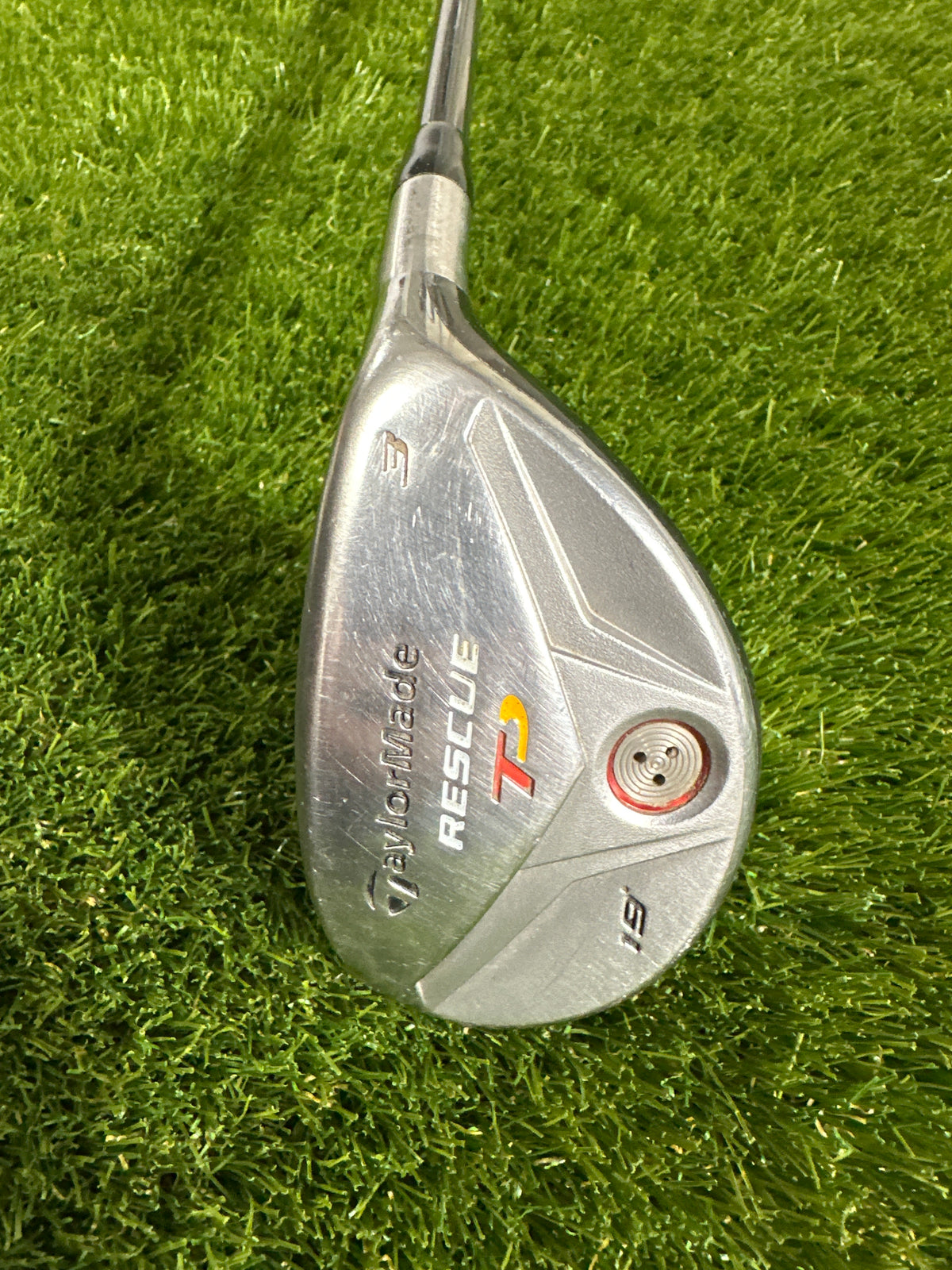 Taylormade Tp Rescue TaylorMade Rescue TP 3 HYB – The Golf Factory