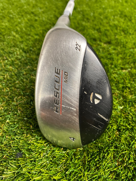 TaylorMade Rescue Mid 4/22 HYB