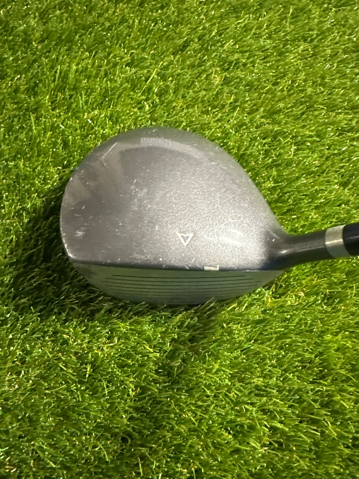 Wilson Deep Red JR FWY