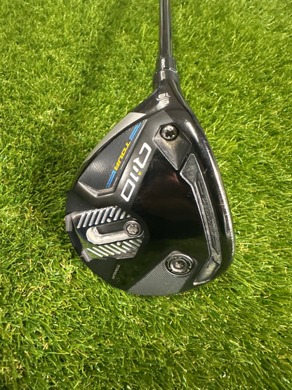 TaylorMade Qi10 Tour 5/18 FWY