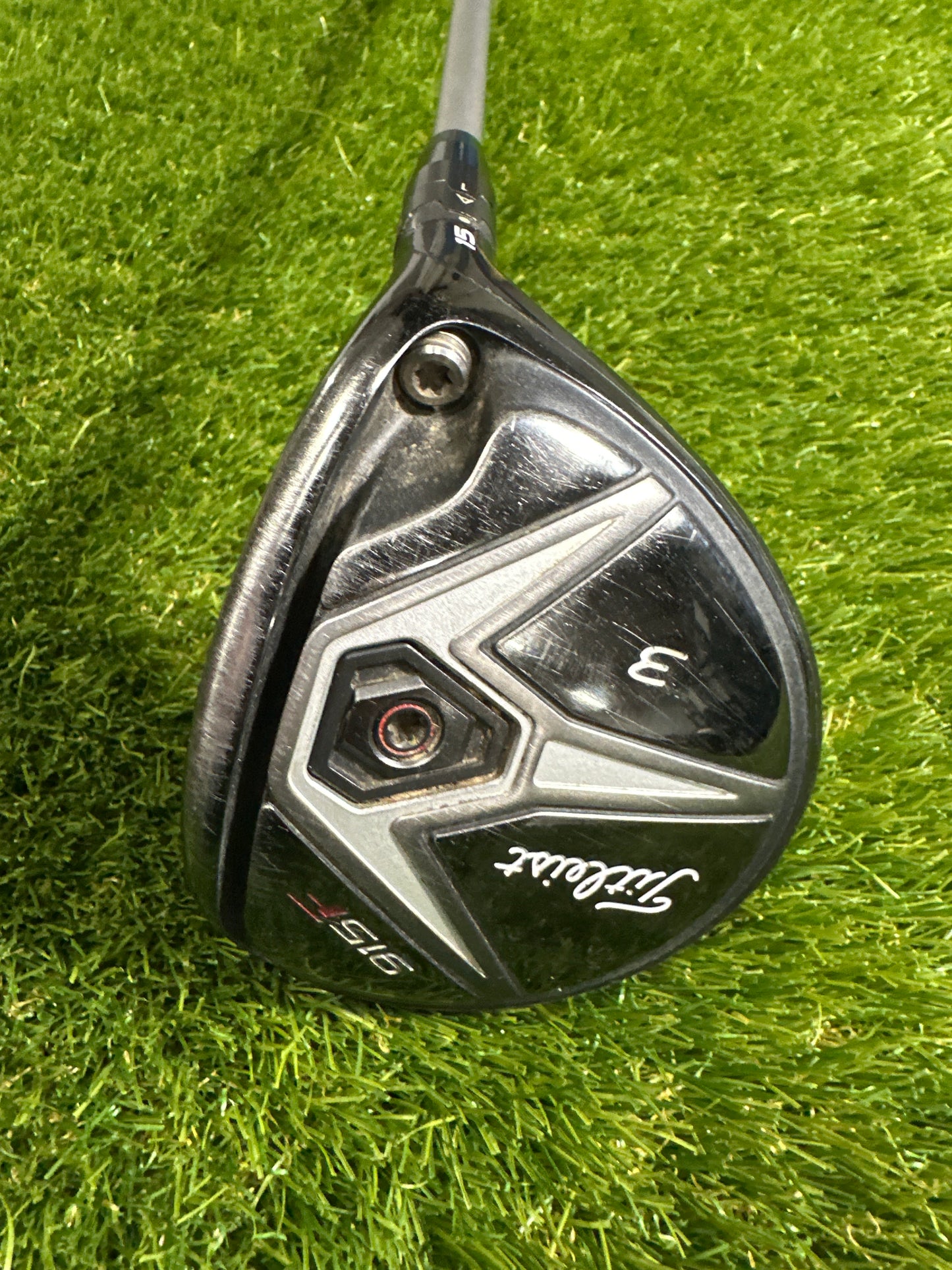 Titleist 915F 3/15 FWY