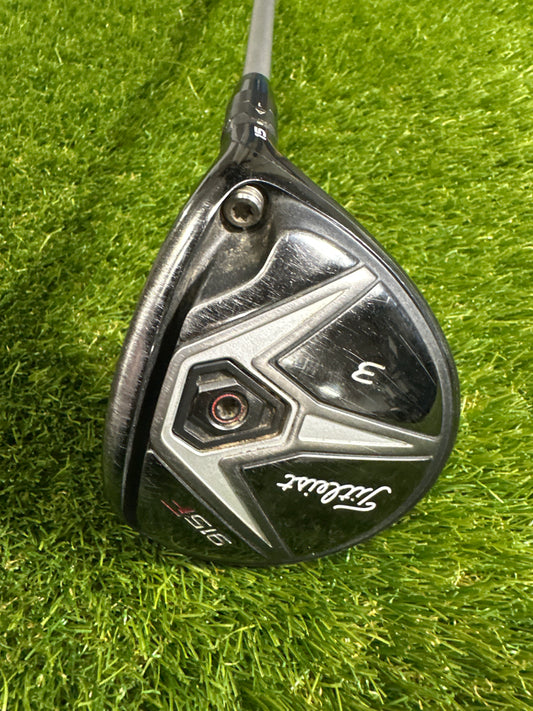 Titleist 915F 3/15 FWY