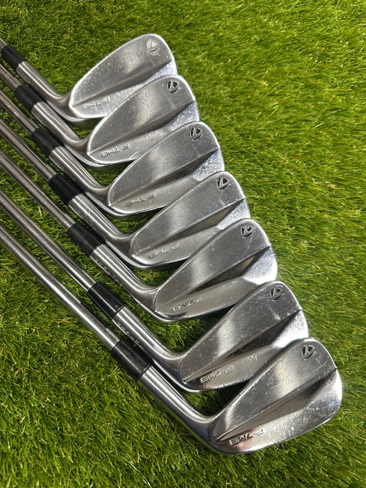 TaylorMade P7MB 4-PW Irons