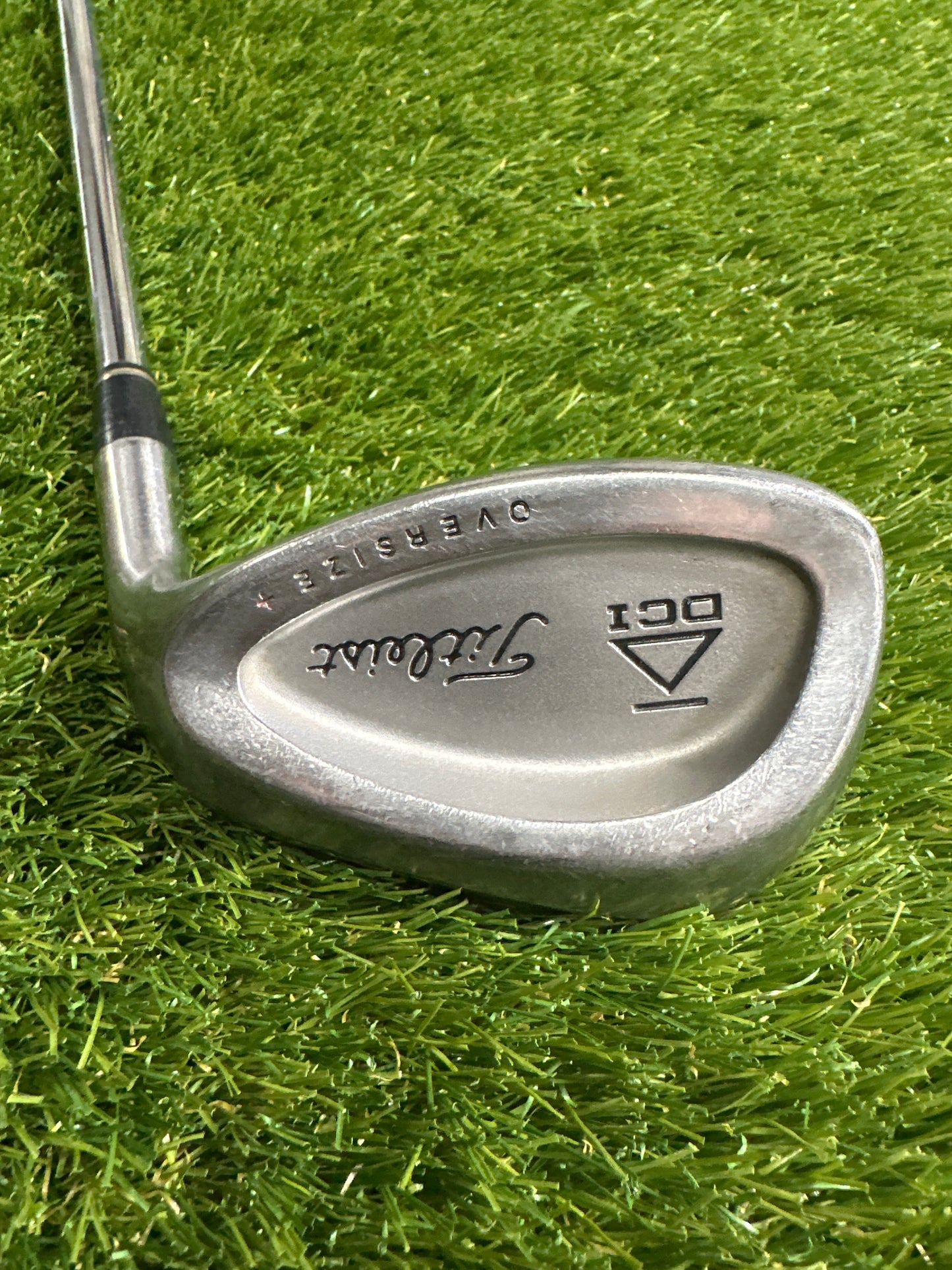 Titleist DCI Oversize+ LW