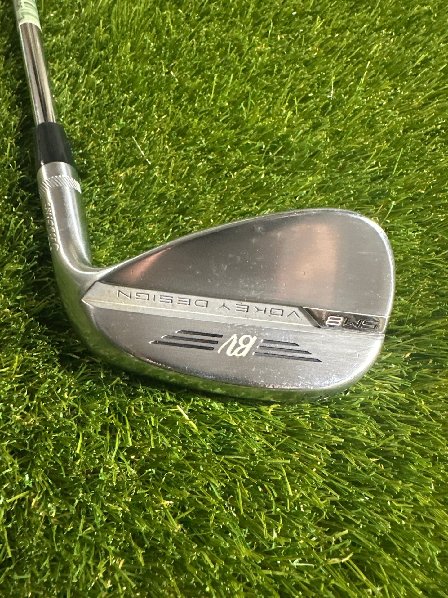 Titleist SM8 50/12F Wedge
