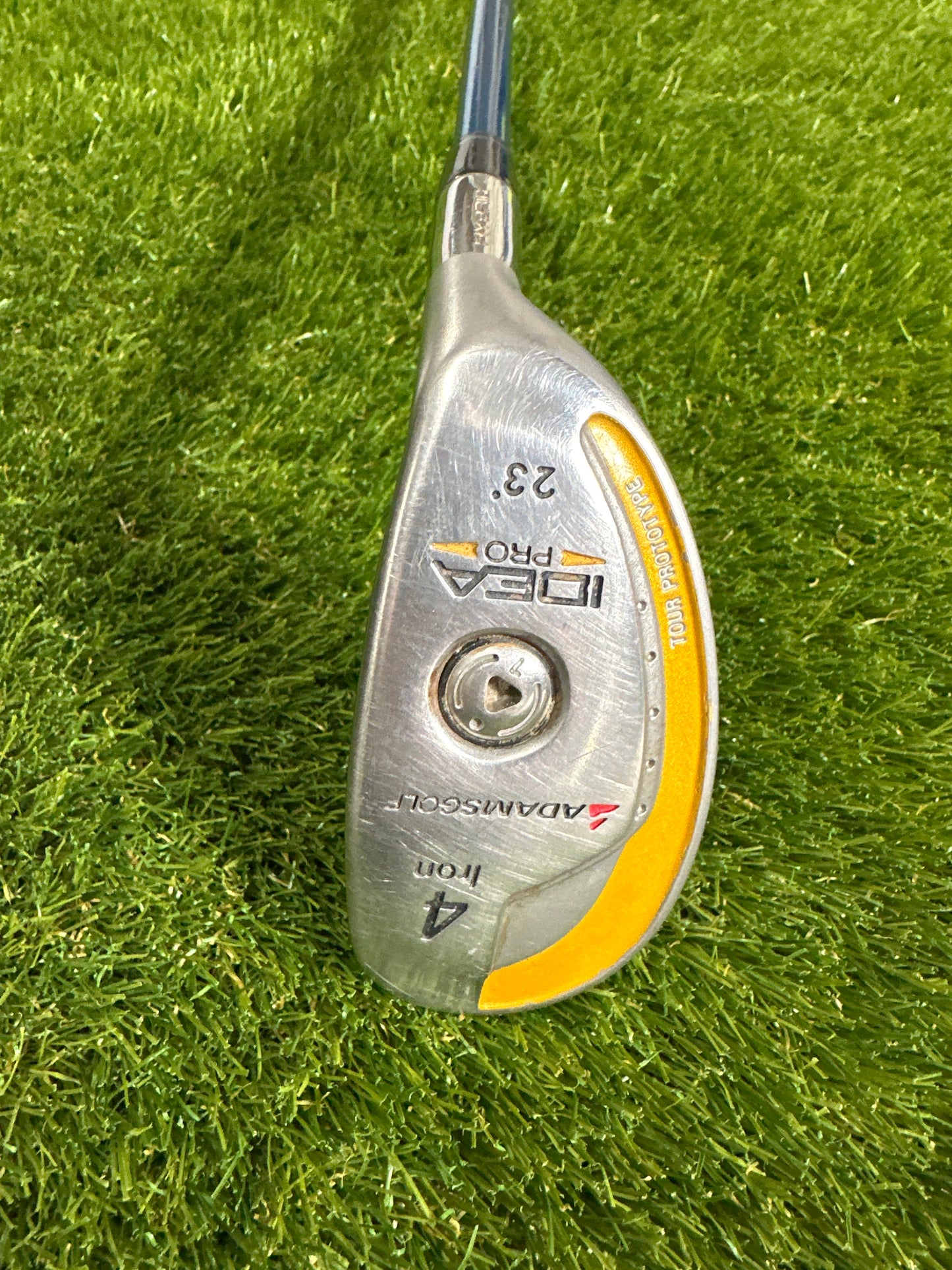 Adams Idea Pro 4/23 HYB