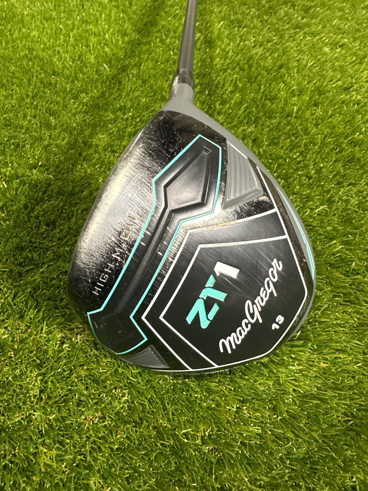 Macgregor ZT1 13 Driver
