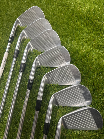 Mizuno MX25 Hemi Cog 4-PW Irons