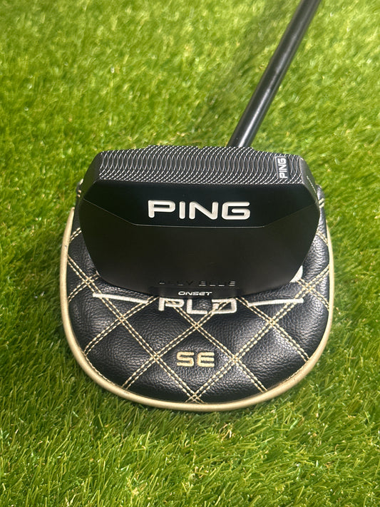 Ping PLD Ally Blue 34" Putter