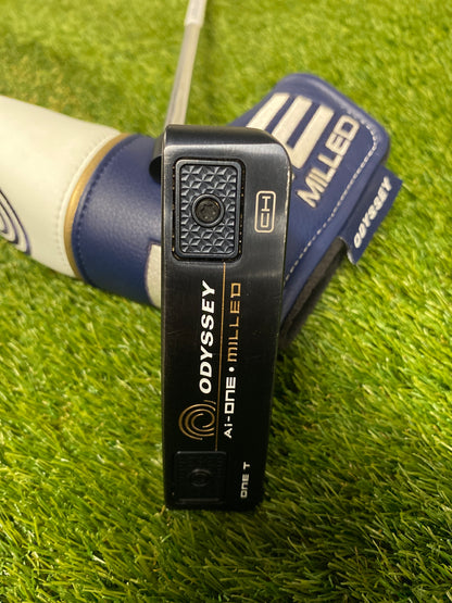 Odyssey Ai-One Milled Putter