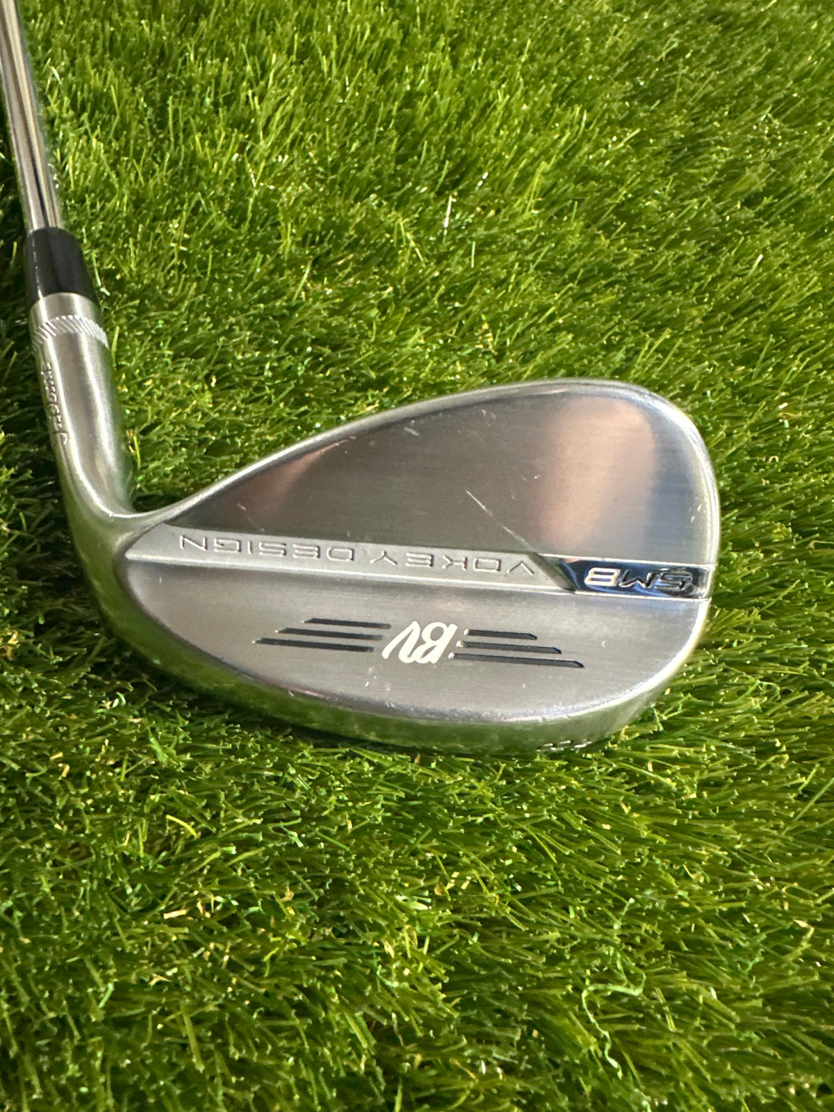 Titleist SM8 58/14K Wedge