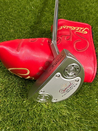 Scotty Cameron Special Select Flowback 5.5 34" Putter
