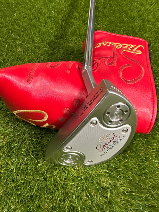 Scotty Cameron Special Select Flowback 5.5 34" Putter