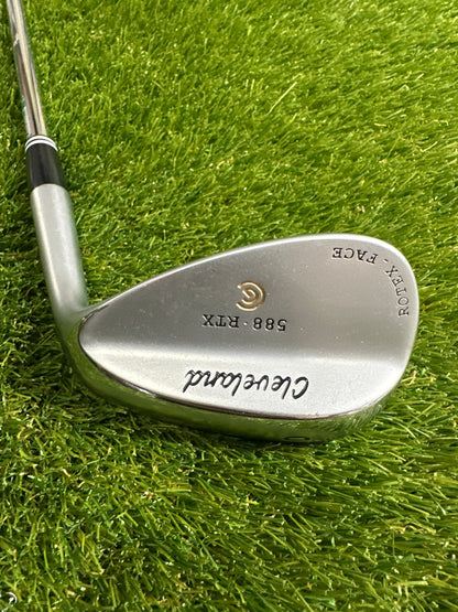 Cleveland 588 RTX Rotex Face 60/12 Wedge