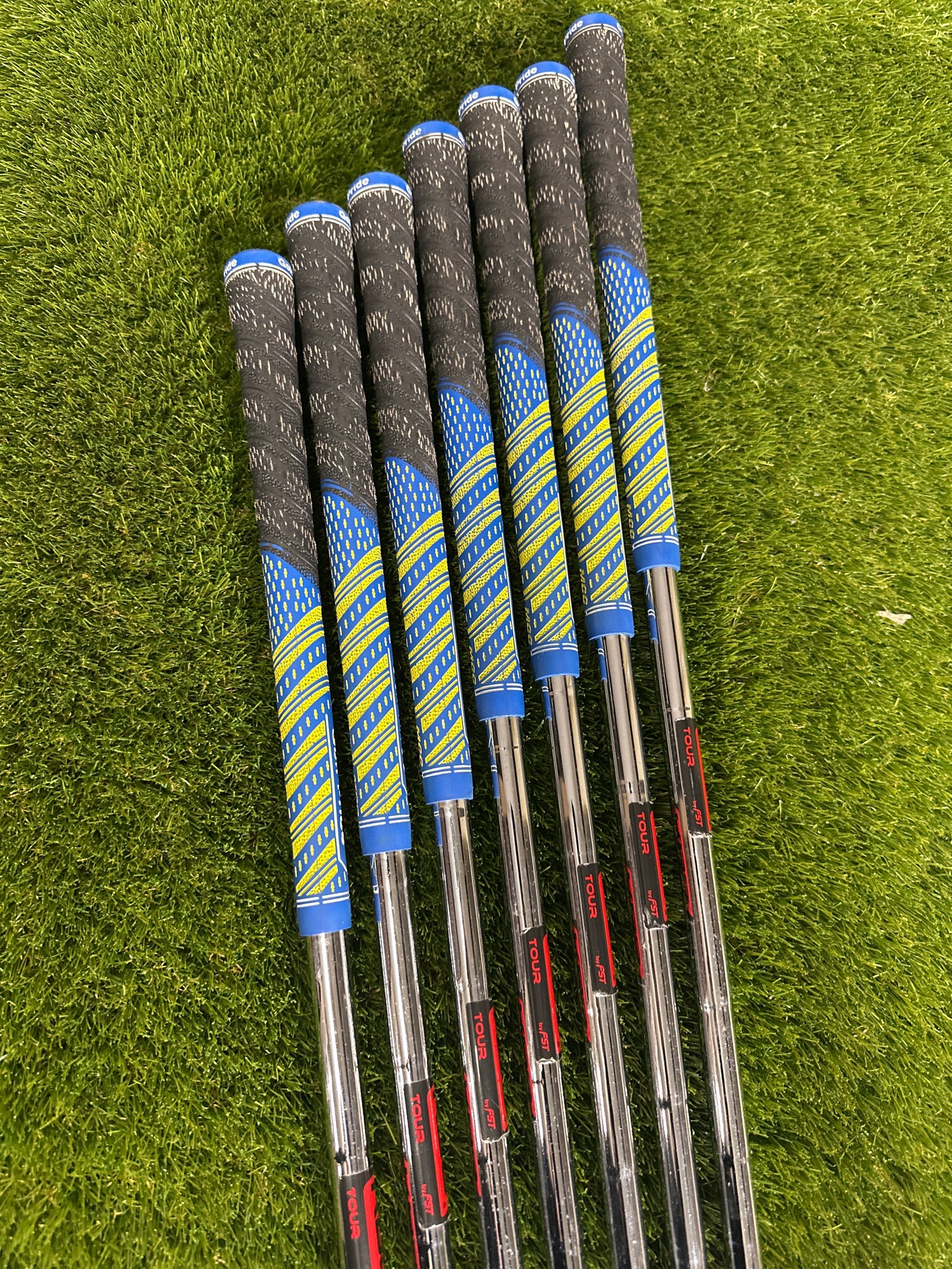 Mizuno MP18 4-PW Irons
