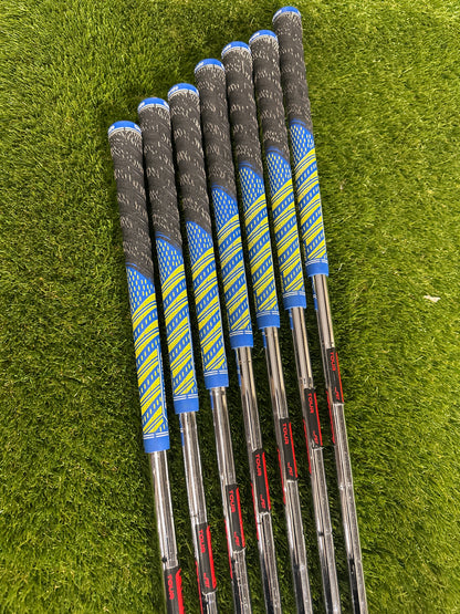 Mizuno MP18 4-PW Irons