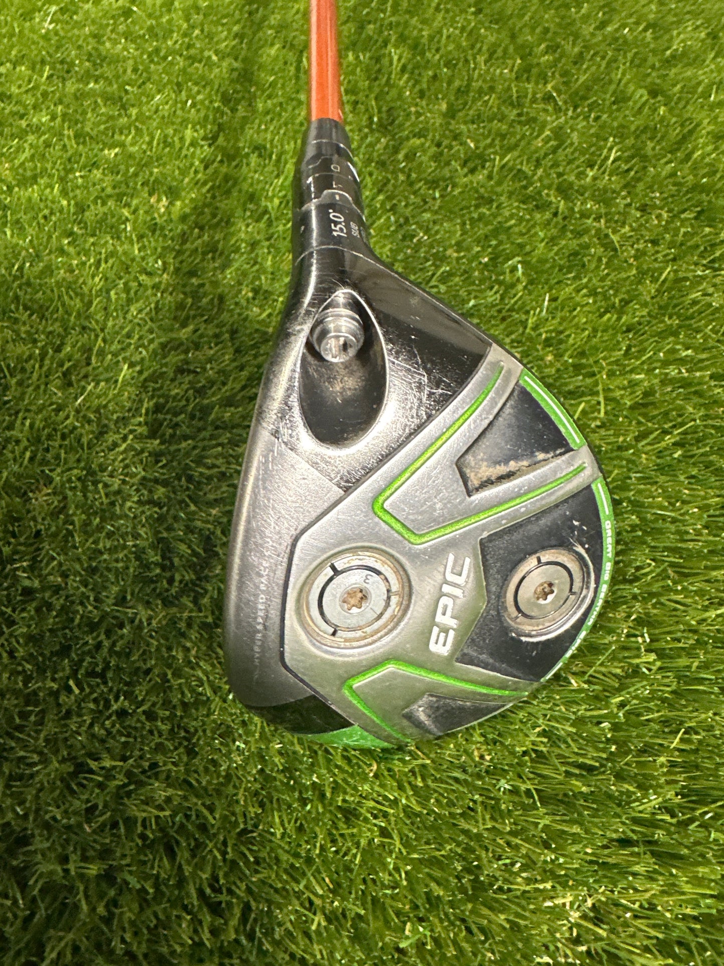 Callaway Epic 3/15 FWY