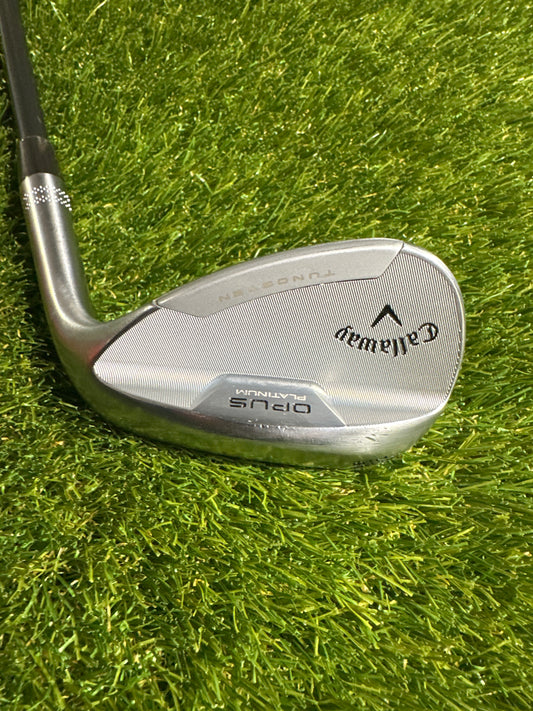 Callaway Opus Platinum 58/8Z Wedge