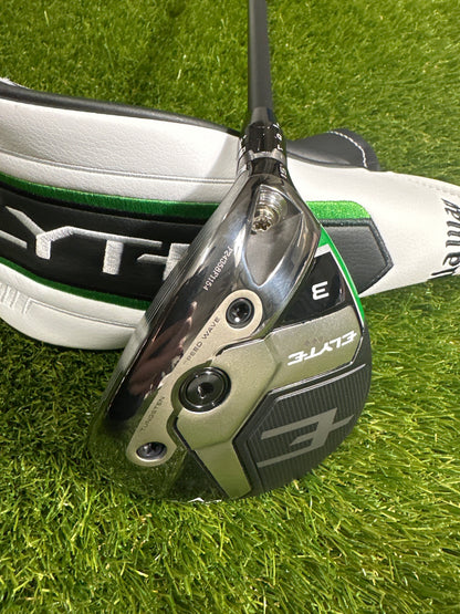 Callaway Elyte Triple Diamond 3/15 FWY