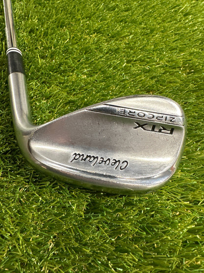 Cleveland RTX Zipcore 50/MID10 Wedge