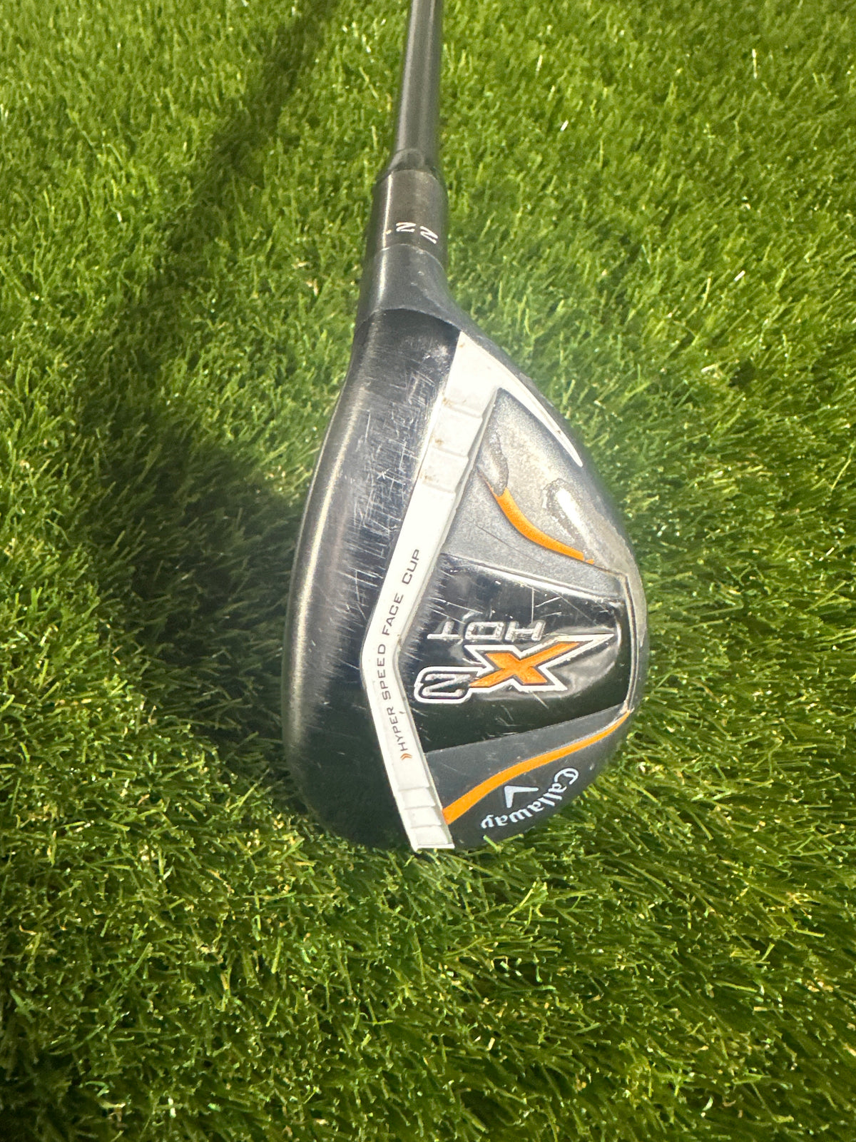 Callaway X2Hot 22 HYB