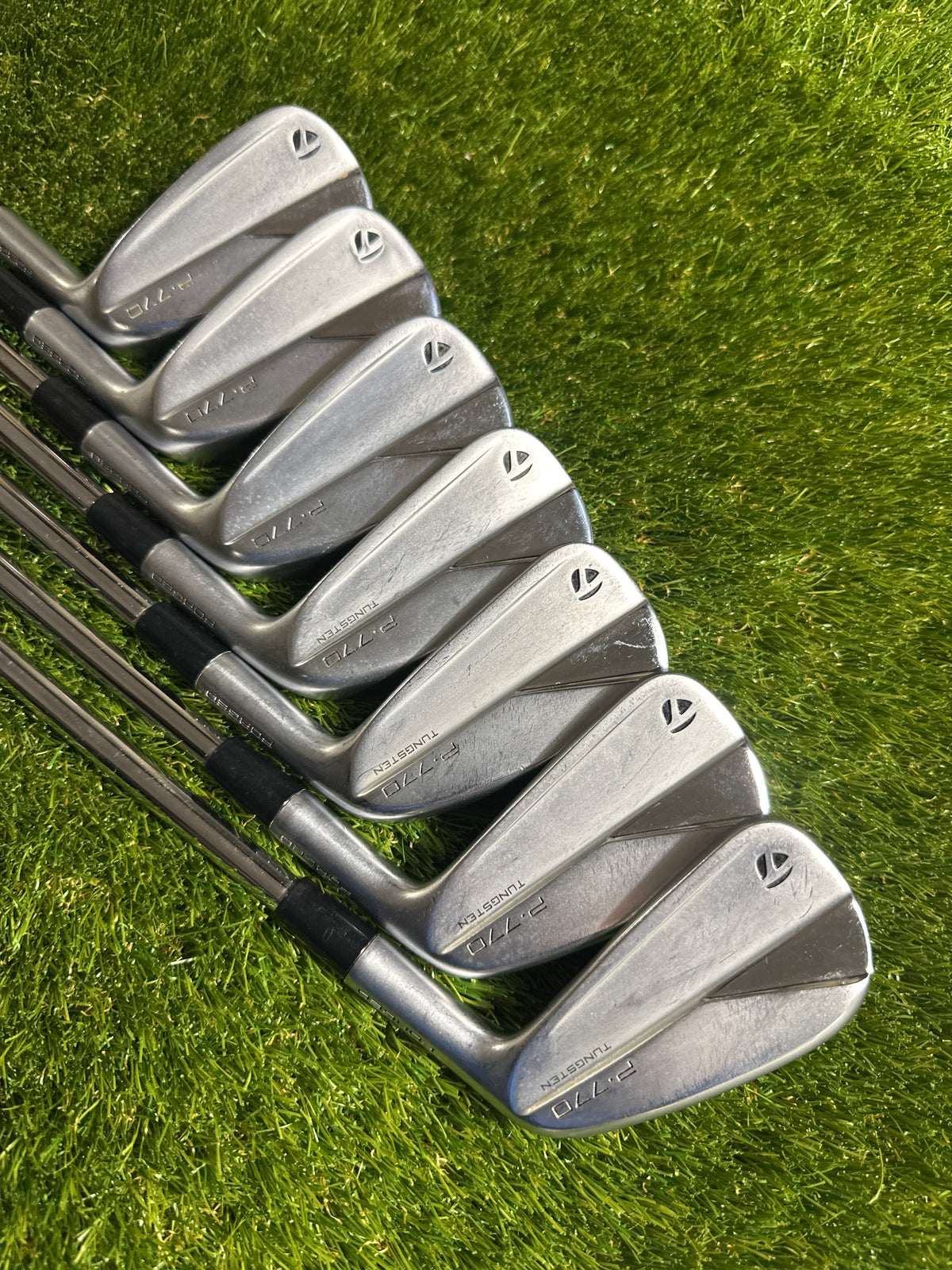 TaylorMade P770 4-PW Irons