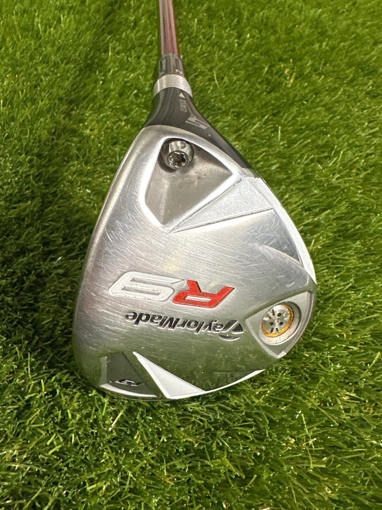 TaylorMade R9 5/19 FWY