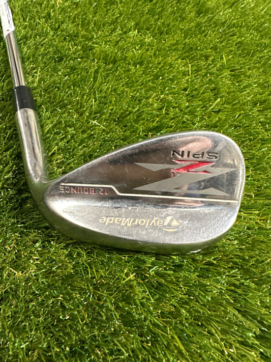 TaylorMade Z Spin 56/12 Wedge